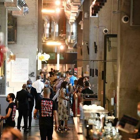 Appartamento - Stazione Centrale Milan Luaran gambar